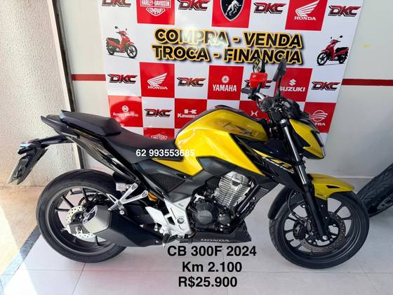 HONDA CB 300F TWISTER ABS HONDA CB 300F TWISTER ABS
